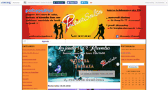 Desktop Screenshot of poitiersalsa.canalblog.com