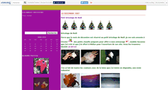 Desktop Screenshot of lesangetricotent.canalblog.com