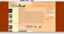 Desktop Screenshot of bradon.canalblog.com