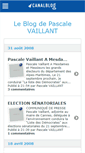 Mobile Screenshot of modemcannes.canalblog.com