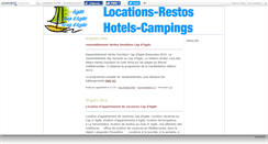 Desktop Screenshot of capdagde.canalblog.com