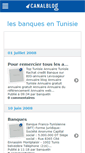 Mobile Screenshot of banquetn.canalblog.com
