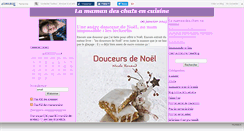 Desktop Screenshot of mamandeschats.canalblog.com