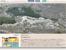 Tablet Screenshot of histoireprovence.canalblog.com