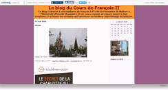 Desktop Screenshot of magisterfrance.canalblog.com