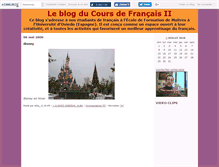 Tablet Screenshot of magisterfrance.canalblog.com