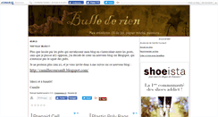 Desktop Screenshot of bullederien.canalblog.com