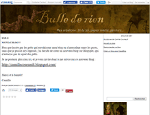 Tablet Screenshot of bullederien.canalblog.com