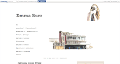 Desktop Screenshot of eburr.canalblog.com