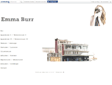 Tablet Screenshot of eburr.canalblog.com