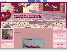 Tablet Screenshot of clochette78.canalblog.com