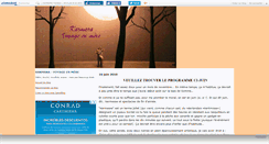 Desktop Screenshot of karmara.canalblog.com