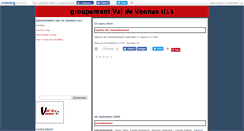 Desktop Screenshot of gjvalvennesu11.canalblog.com