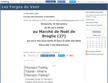 Tablet Screenshot of forges.canalblog.com