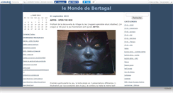 Desktop Screenshot of bertagal.canalblog.com