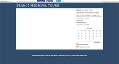 Desktop Screenshot of francemedieval.canalblog.com