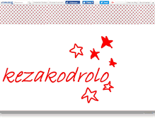 Tablet Screenshot of kezakodrolo.canalblog.com