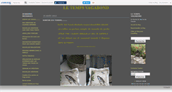 Desktop Screenshot of letempsvagabond.canalblog.com