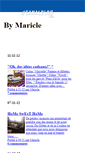 Mobile Screenshot of carandache.canalblog.com