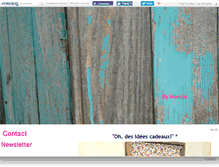 Tablet Screenshot of carandache.canalblog.com