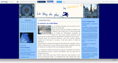 Desktop Screenshot of leblogdeplus.canalblog.com