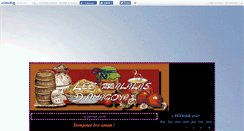 Desktop Screenshot of amagoya.canalblog.com