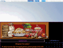 Tablet Screenshot of amagoya.canalblog.com