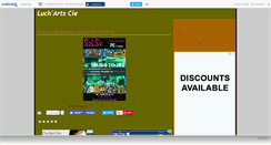 Desktop Screenshot of luchartcie.canalblog.com