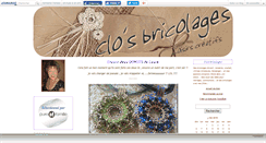 Desktop Screenshot of clobricolage.canalblog.com