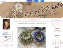 Tablet Screenshot of clobricolage.canalblog.com