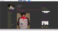 Desktop Screenshot of corinne86.canalblog.com
