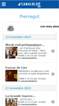 Mobile Screenshot of 1490107.canalblog.com