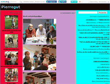 Tablet Screenshot of 1490107.canalblog.com