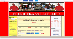 Desktop Screenshot of flolcellier.canalblog.com