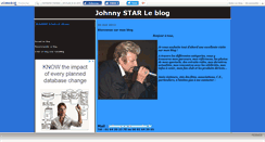 Desktop Screenshot of johnnystar.canalblog.com