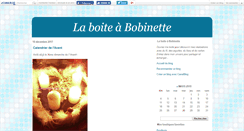 Desktop Screenshot of coccinette.canalblog.com