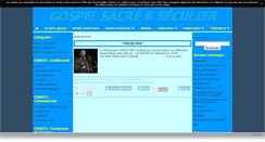 Desktop Screenshot of cristolgospo3.canalblog.com