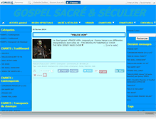 Tablet Screenshot of cristolgospo3.canalblog.com