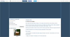 Desktop Screenshot of maisondegravigny.canalblog.com