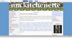 Desktop Screenshot of makitchenette.canalblog.com