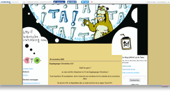 Desktop Screenshot of bubuzuke.canalblog.com