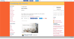 Desktop Screenshot of cookingmarie.canalblog.com