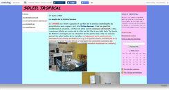 Desktop Screenshot of martiniquecase.canalblog.com