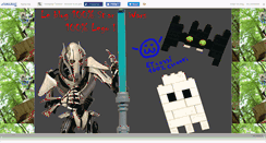 Desktop Screenshot of legowars.canalblog.com
