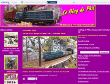 Tablet Screenshot of phil13.canalblog.com