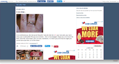 Desktop Screenshot of cesjolisriens.canalblog.com