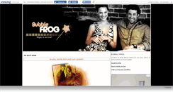 Desktop Screenshot of bubblefrog.canalblog.com