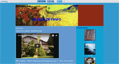 Desktop Screenshot of fanfg.canalblog.com