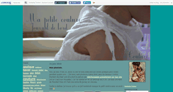 Desktop Screenshot of mustiecouture.canalblog.com