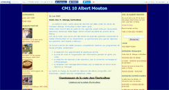 Desktop Screenshot of albertmoutoncm1.canalblog.com